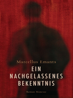 cover image of Ein nachgelassenes Bekenntnis